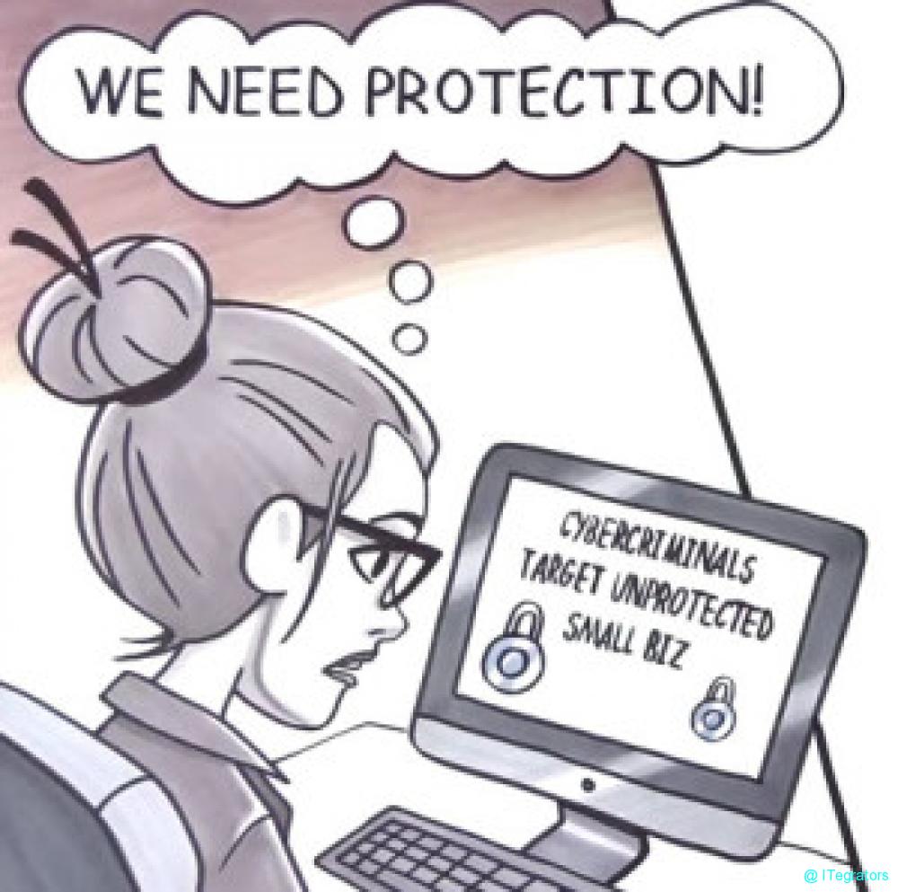 We need protection