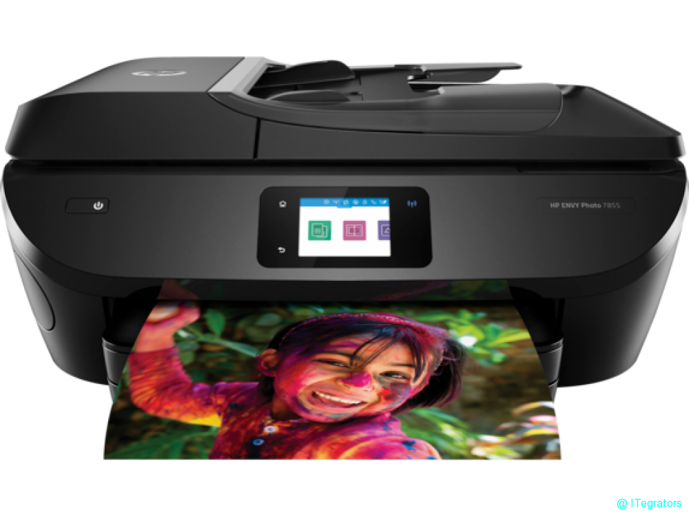 New printer