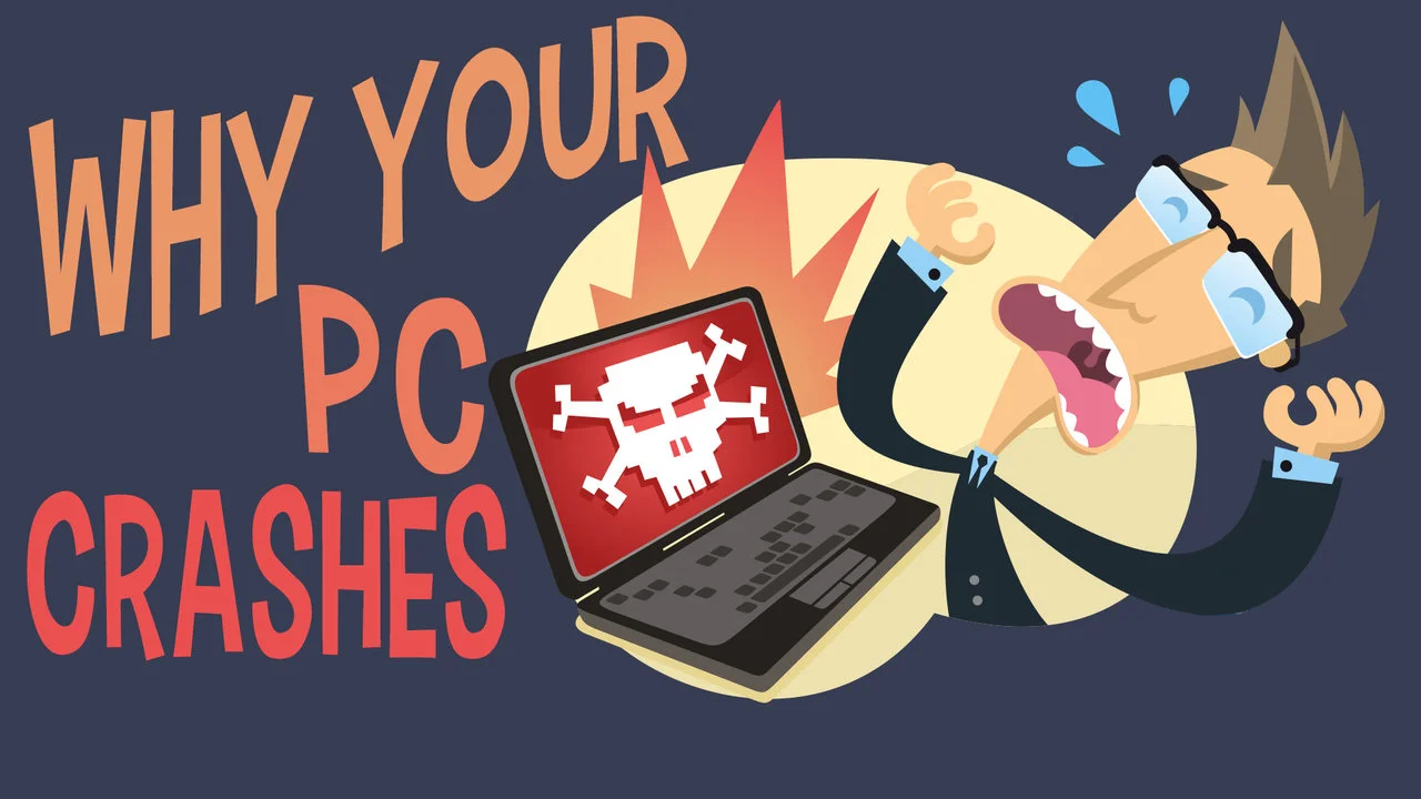 Warning Signs Your Computer Is Going to Crash
