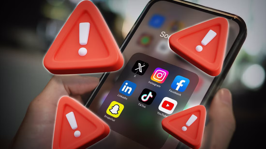 Malicious social media tagging is everywhere this is how you stay safe