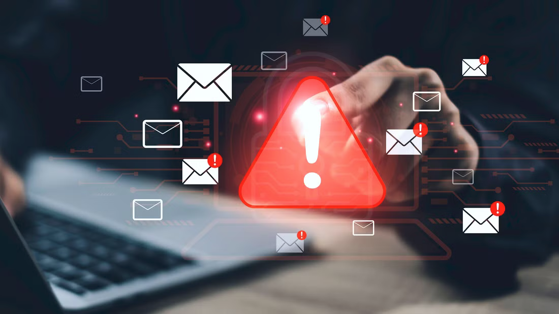 You're Not Imagining It: Phishing Attacks Are Rampant