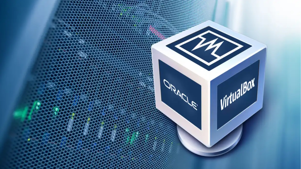 Oracle virtualBox