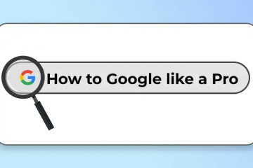 Google like a pro