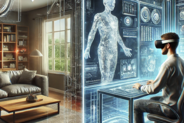The Rise of Spatial Computing: Blending Digital and Physical Worlds