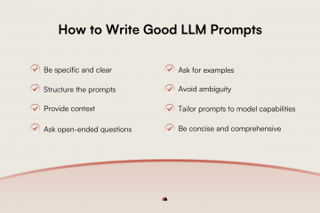 how to best use an LLM to get the result you need