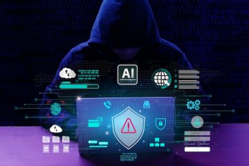 How AI Is Fighting Hackers in Real-Time