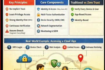 What Is Zero Trust Security