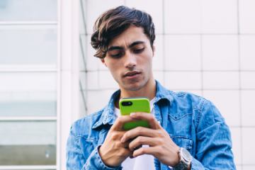 Mobile Spyware hiding under your nose