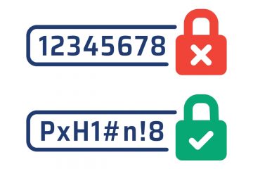 Creating Strong Passwords