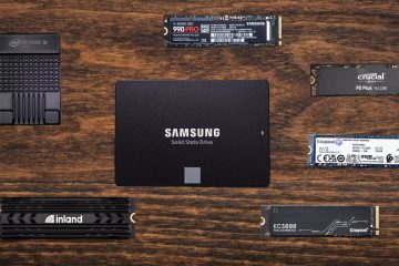Different Kinds of SSDs