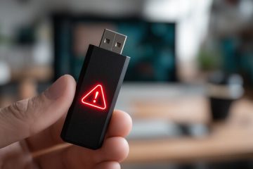 USB virus