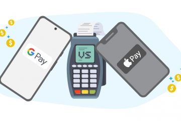 Apple Pay vs. Google Pay