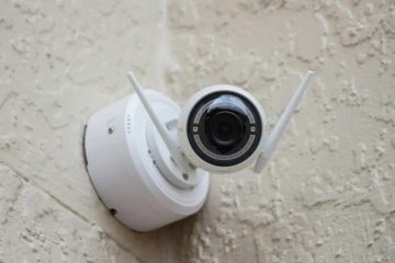 Home security camera